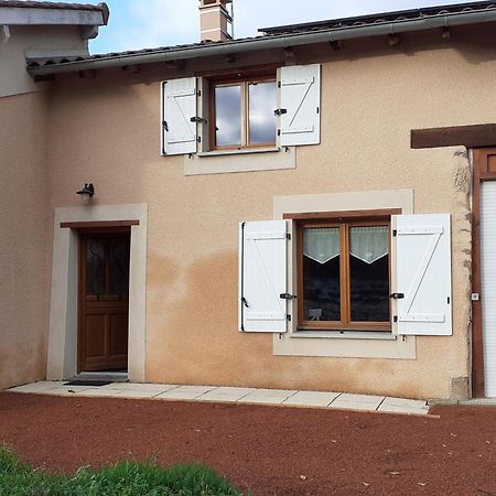 Le Clos Du Jubin Tarare Exteriér fotografie