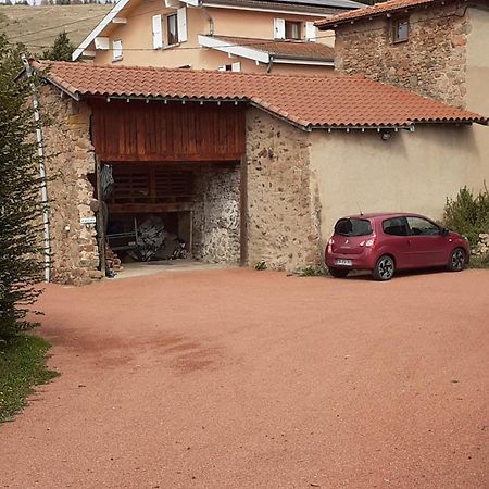 Le Clos Du Jubin Tarare Exteriér fotografie