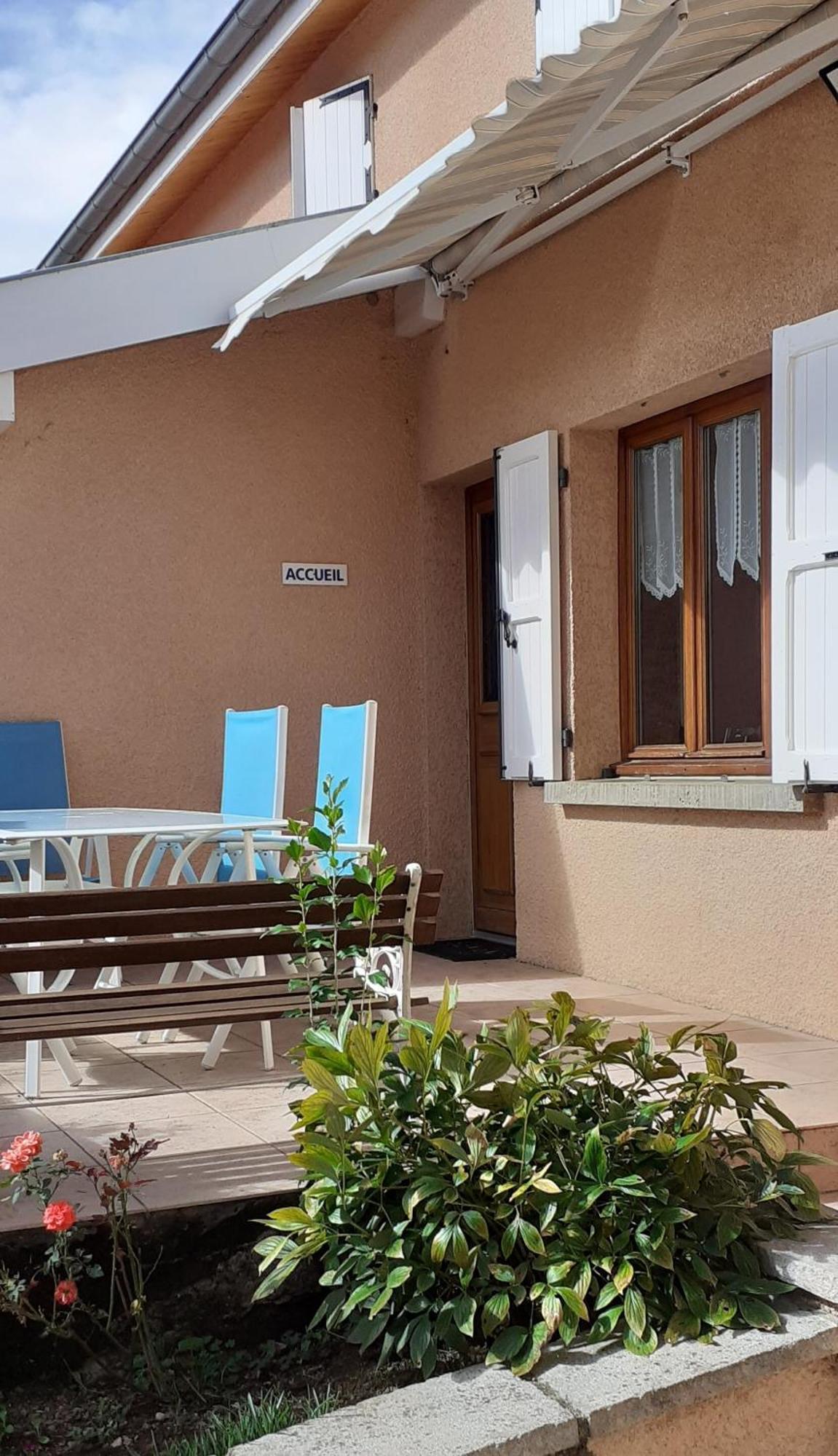 Le Clos Du Jubin Tarare Exteriér fotografie