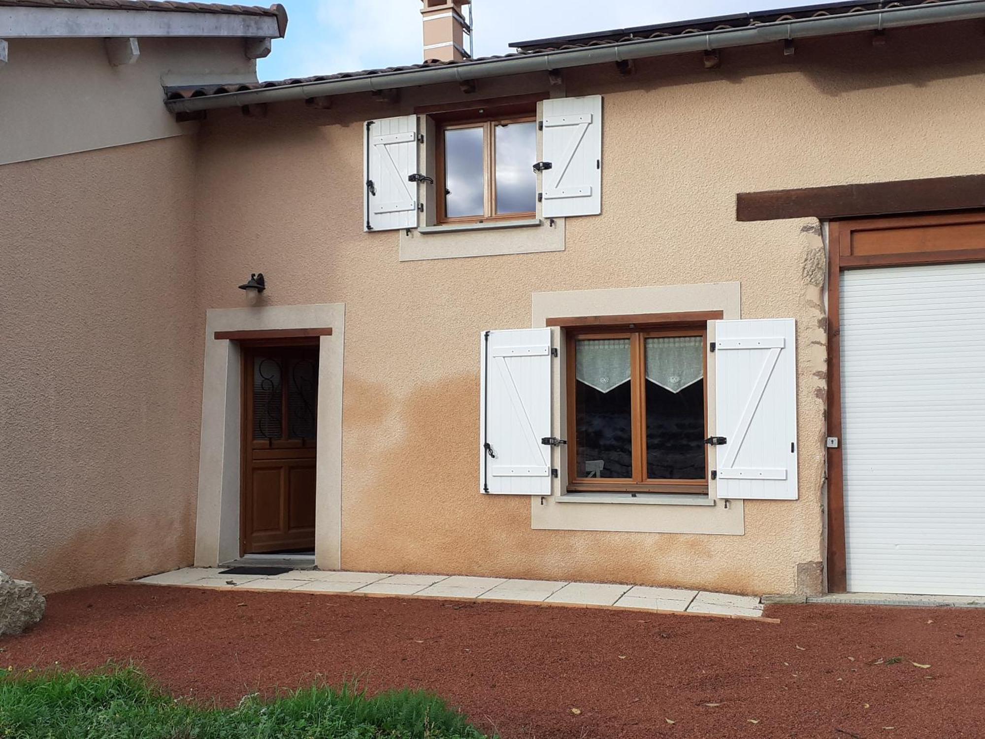 Le Clos Du Jubin Tarare Exteriér fotografie