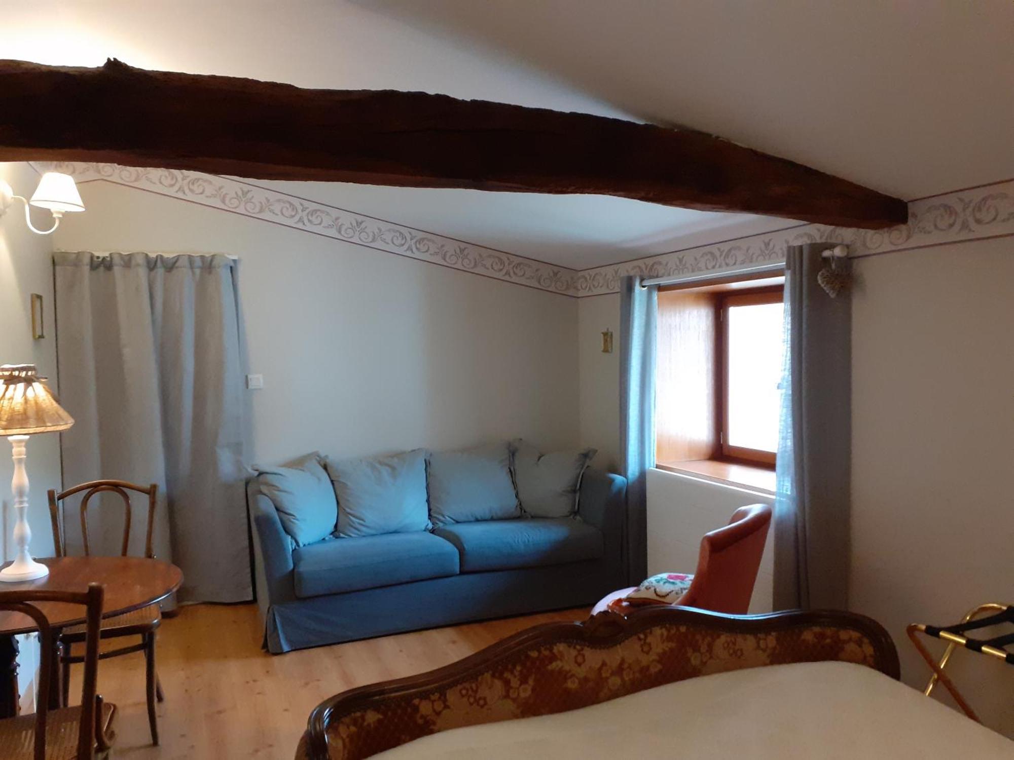 Le Clos Du Jubin Tarare Pokoj fotografie